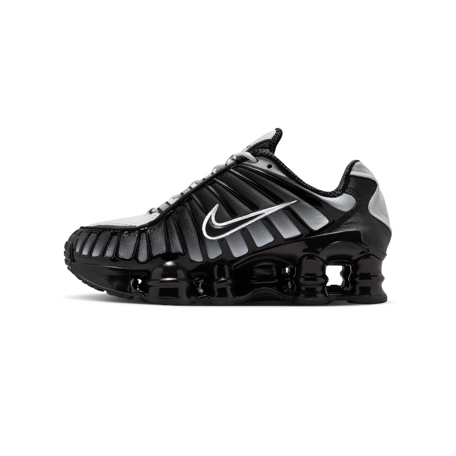 Kids' Sneakers Black - Nike Shox TL 