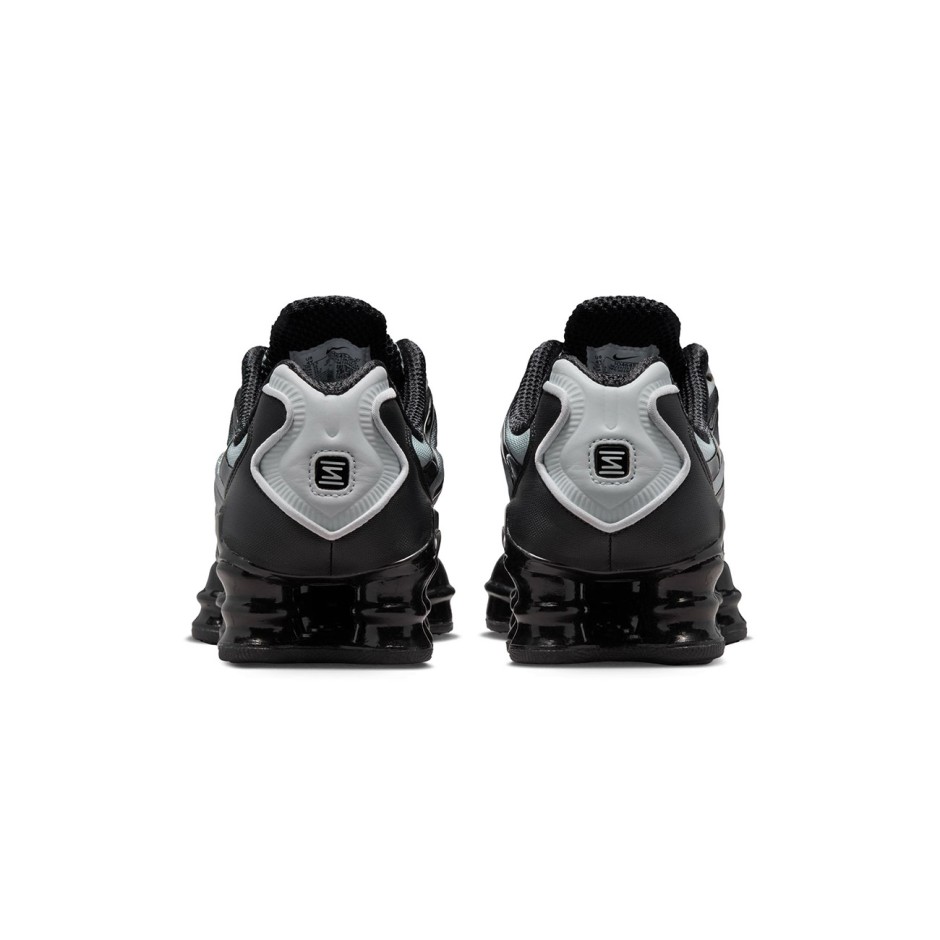 Kids' Sneakers Black - Nike Shox TL 