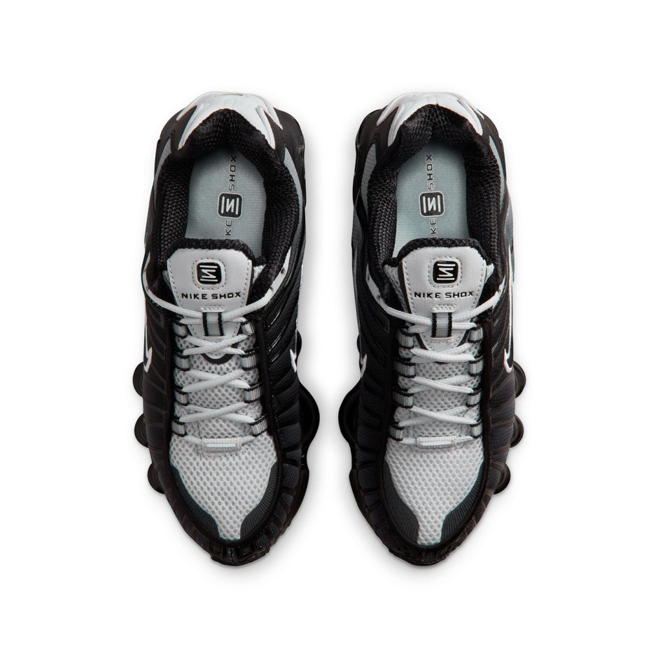 Kids' Sneakers Black - Nike Shox TL 