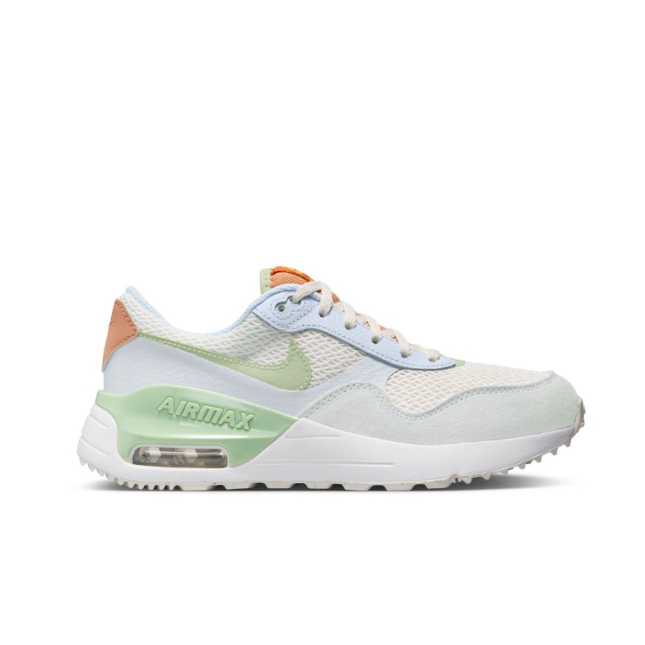 NIKE AIR MAX SYSTM DQ0284-006 Colorful