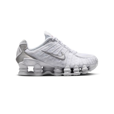 Kids' Sneakers White - Nike Shox TL