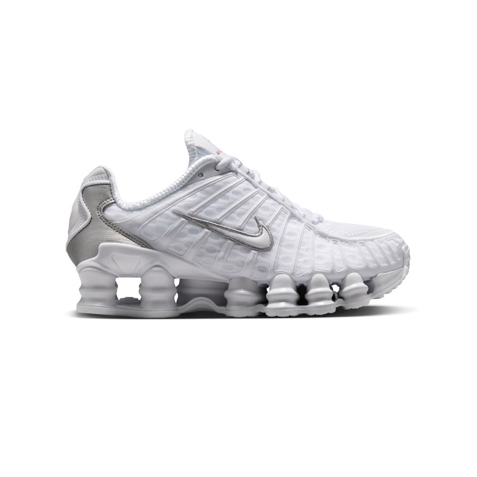 Kids' Sneakers White - Nike Shox TL