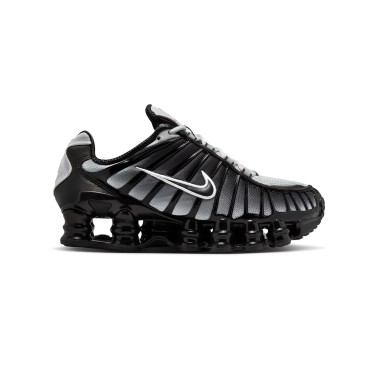Kids' Sneakers Black - Nike Shox TL 