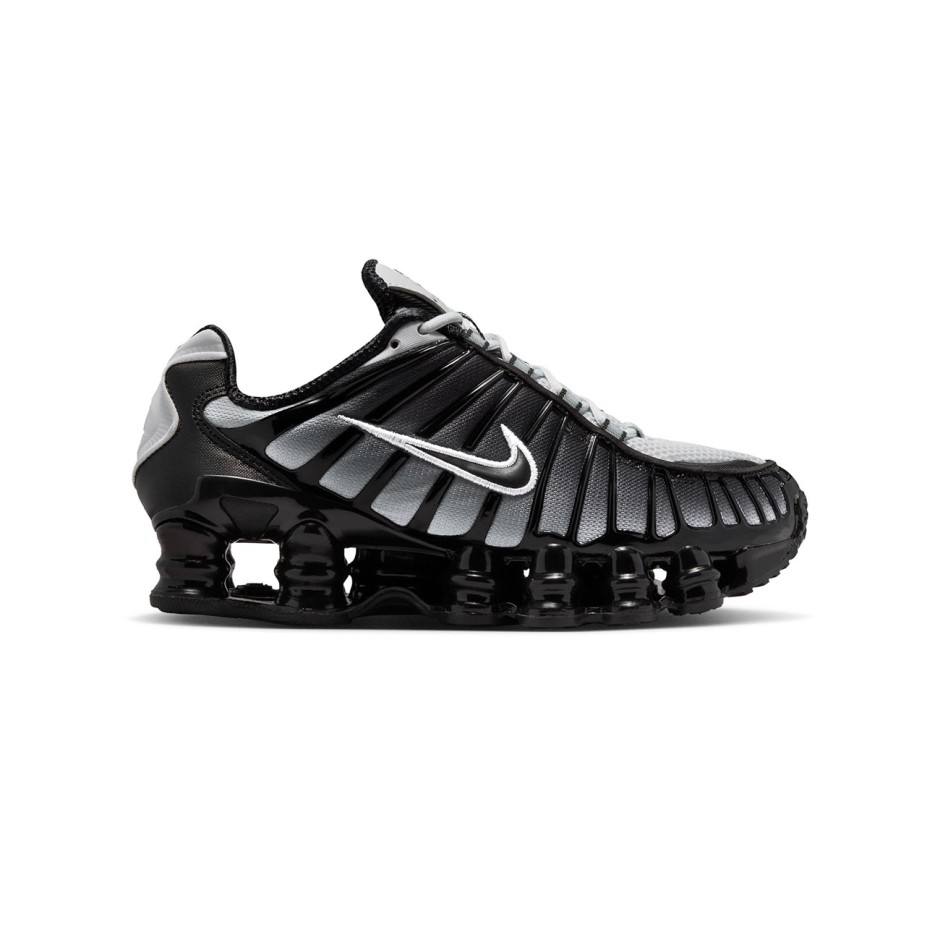Kids' Sneakers Black - Nike Shox TL 