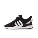 adidas Originals U PATH RUN J G28108 Black Image 