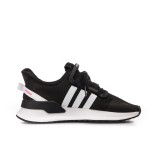 adidas Originals U PATH RUN J G28108 Black Image 1