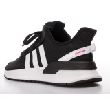 adidas Originals U PATH RUN J G28108 Black Image 2
