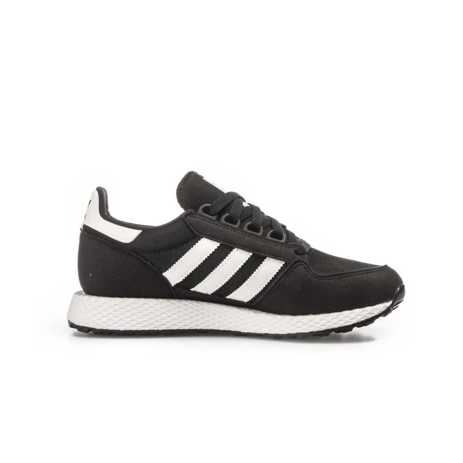 adidas gazelle silver green womens adidas Originals Forest Grove J Cblack/cblack/cblack  Heppo.com