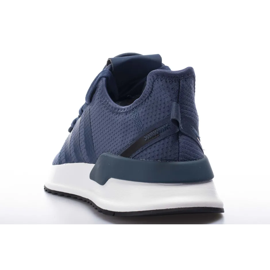 Adidas u path run blue clearance
