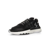 adidas Originals NITE JOGGER J EE6481 Μαύρο Εικόνα 0
