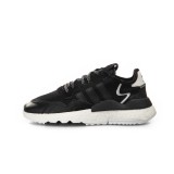adidas Originals NITE JOGGER J EE6481 Μαύρο Εικόνα 