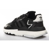 adidas Originals NITE JOGGER J EE6481 Μαύρο Εικόνα 3