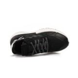 adidas Originals NITE JOGGER J EE6481 Μαύρο Εικόνα 4