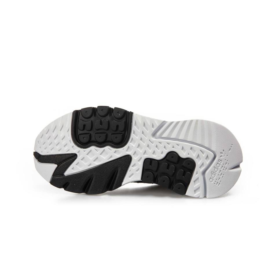 adidas Originals NITE JOGGER J EE6481 Μαύρο