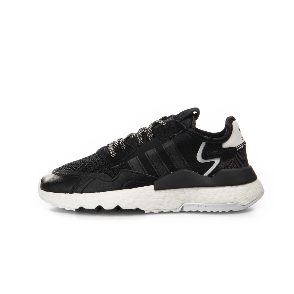 adidas Originals NITE JOGGER J EE6481 Μαύρο
