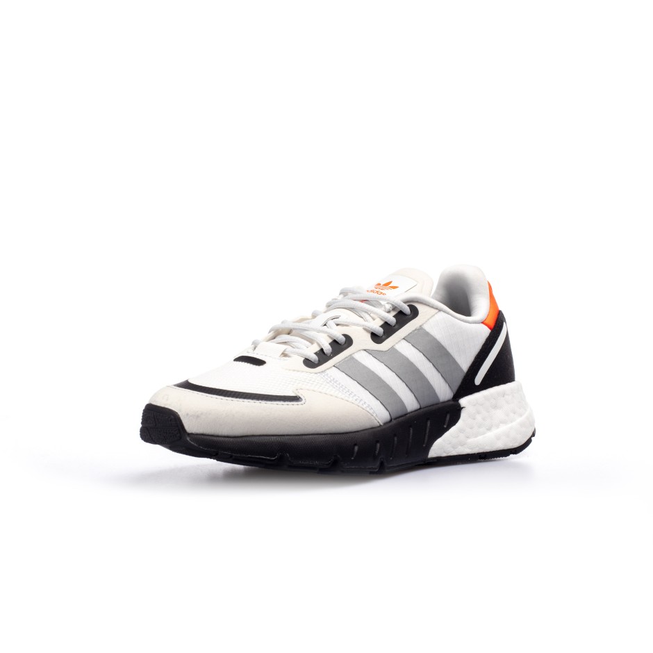 ♡① adidas ZX 1K BOOST - Seas. 2.0 Sand Strata/ Beam Orange/ Lucid