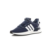 adidas Originals U_PATH RUN J FW0433 Black Image 0
