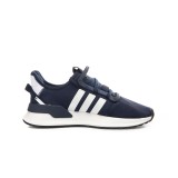 adidas Originals U_PATH RUN J FW0433 Black Image 1