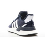 adidas Originals U_PATH RUN J FW0433 Black Image 3