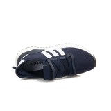 adidas Originals U_PATH RUN J FW0433 Black Image 4