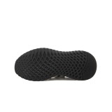 adidas Originals U_PATH RUN J FW0433 Black Image 5