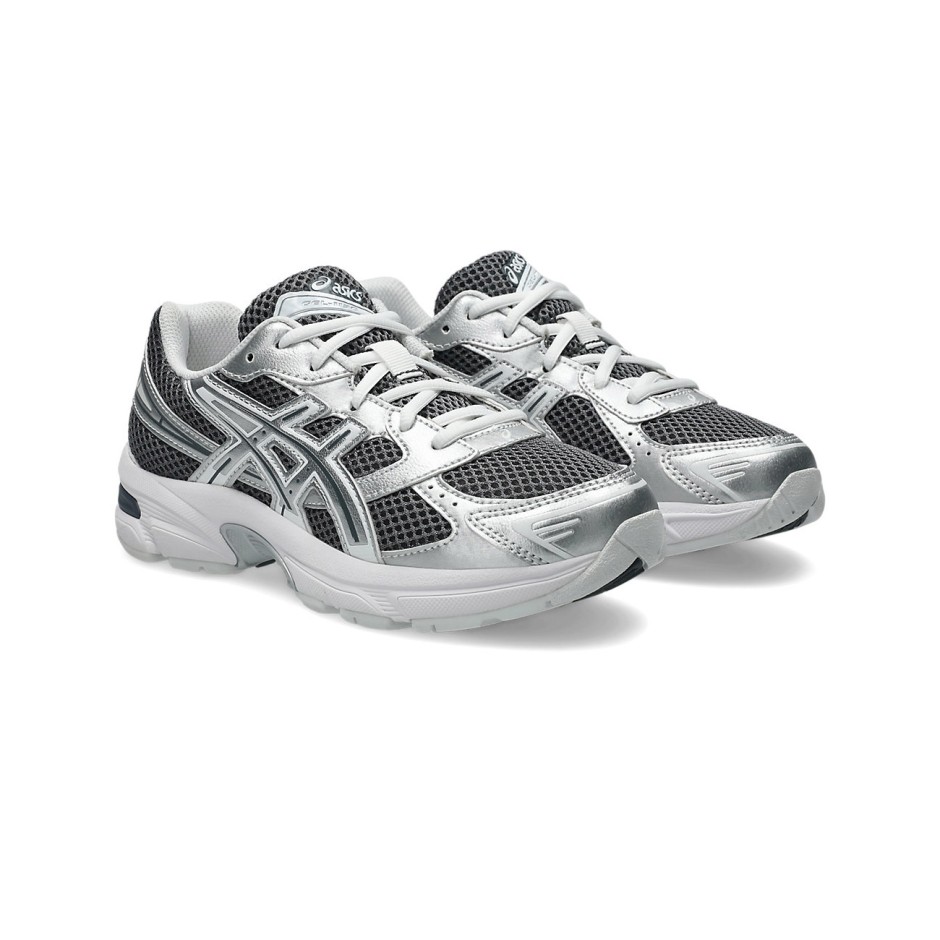 Παιδικά Sneakers Ασημί - ASICS GEL-1130