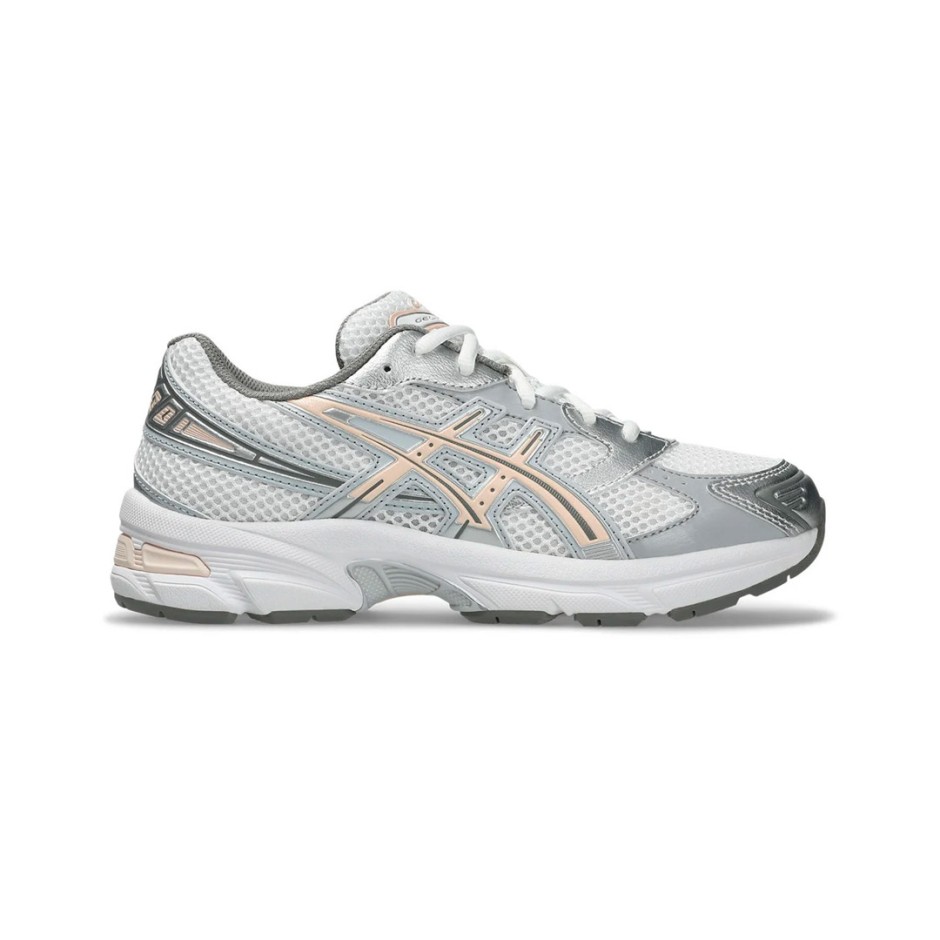 Παιδικά Sneakers Λευκά - ASICS GEL-1130