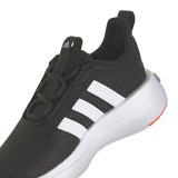 adidas Sportswear Racer TR23 Μαύρο - Εφηβικά Αθλητικά Παπούτσια Εικόνα 4