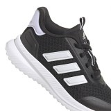 adidas sportswear X_PLRPATH K IE8465 Black Image 4