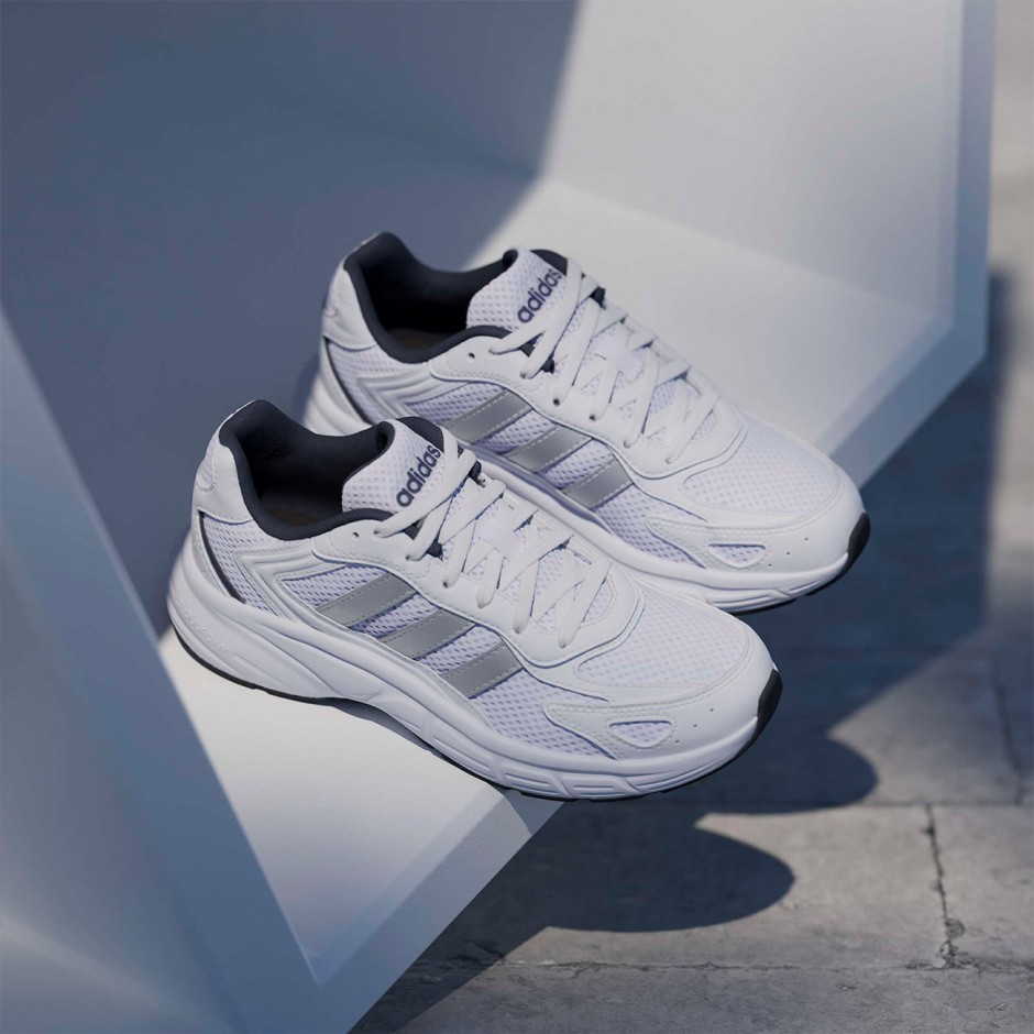 Kids' Sneakers White - adidas Sportswear Eclyptix 2000