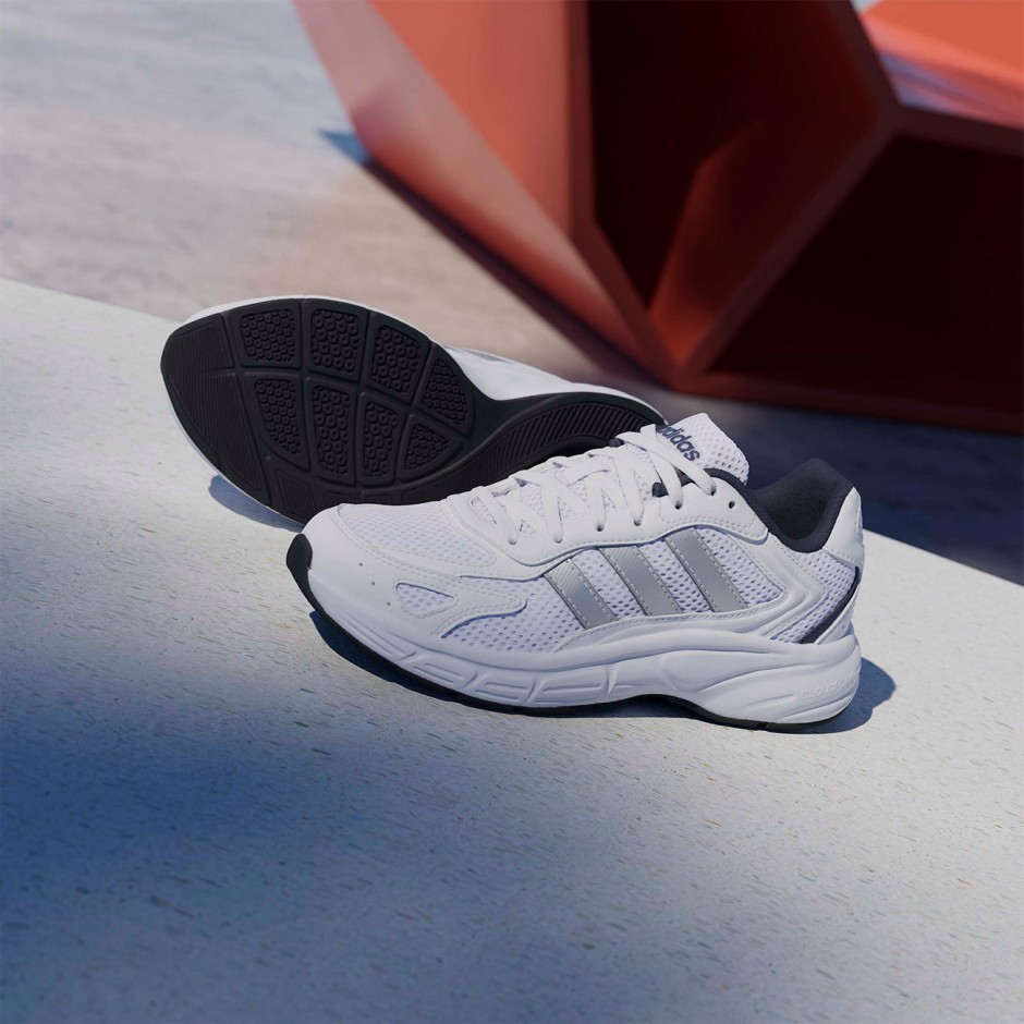 Kids' Sneakers White - adidas Sportswear Eclyptix 2000