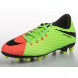 NIKE HYPERVENOM PHELON 3 852592-308 Lime Image 2