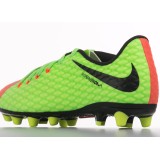 NIKE HYPERVENOM PHELON 3 852592-308 Lime Image 3