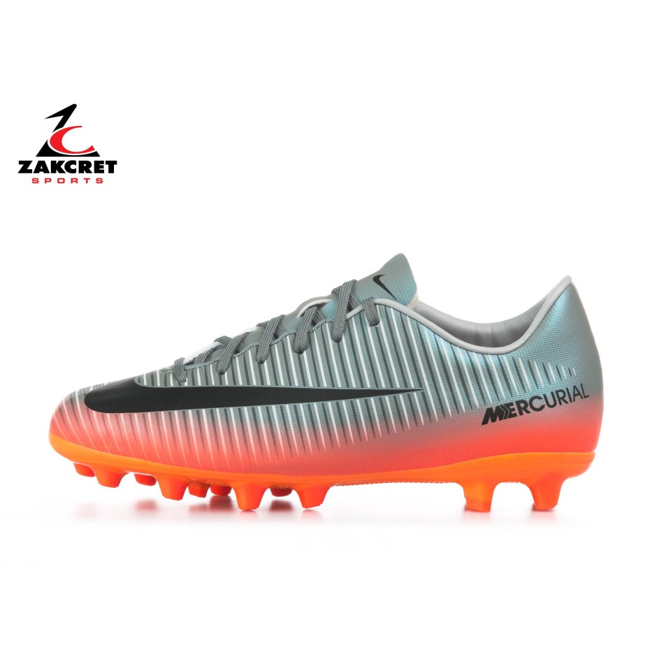 NIKE MERCURIAL VAPOR 878643-001 Grey