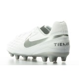 NIKE JR LEGEND 8 CLUB FG/MG AT5881-100 Λευκό Εικόνα 2