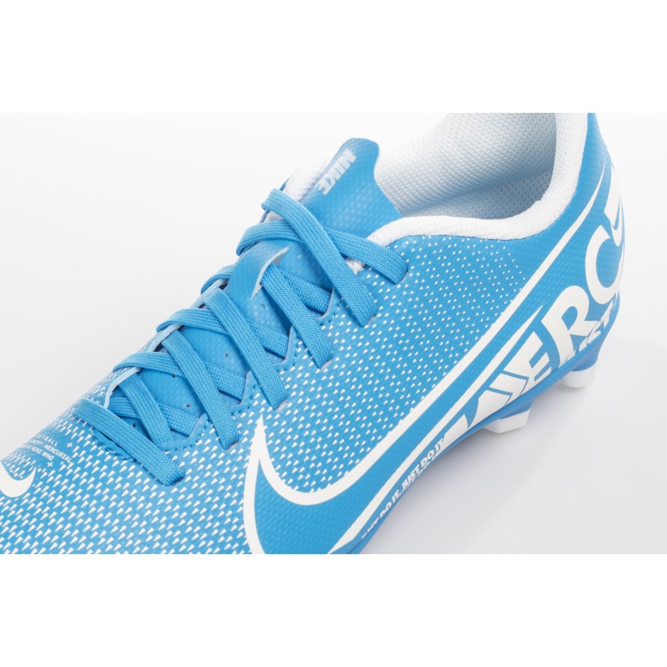 NIKE JR VAPOR 13 CLUB FG/MG AT8161-414 Blue