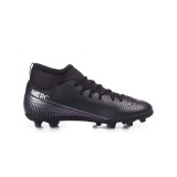 NIKE JR. MERCURIAL SUPERFLY 7 CLUB MG AT8150-010 Μαύρο Εικόνα 1