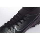 NIKE JR. MERCURIAL SUPERFLY 7 CLUB MG AT8150-010 Μαύρο