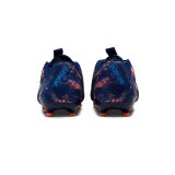 NIKE JR PHANTOM GX II ACAD FG/MG EH HF1607-400 Blue Image 2