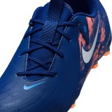 NIKE JR PHANTOM GX II ACAD FG/MG EH HF1607-400 Blue Image 4