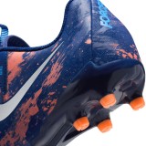 NIKE JR PHANTOM GX II ACAD FG/MG EH HF1607-400 Blue Image 5