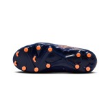 NIKE JR PHANTOM GX II ACAD FG/MG EH HF1607-400 Blue Image 7