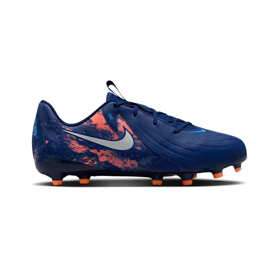 NIKE JR PHANTOM GX II ACAD FG/MG EH HF1607-400 Blue