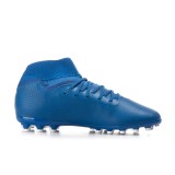 adidas Performance NEMEZIZ 18.3 AG J CG7164 "TEAM MODE" Blue Image 1