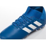 adidas Performance NEMEZIZ 18.3 AG J CG7164 "TEAM MODE" Blue Image 2