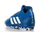 adidas Performance NEMEZIZ 18.3 AG J CG7164 "TEAM MODE" Blue Image 3