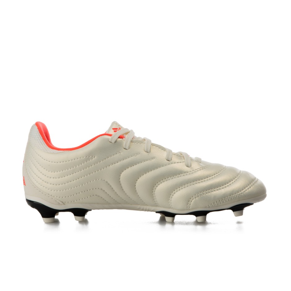 adidas Performance COPA 19.3 FG J "INITIATOR PACK" D98082 Εκρού