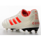 adidas Performance COPA 19.3 FG J "INITIATOR PACK" D98082 Εκρού Εικόνα 3