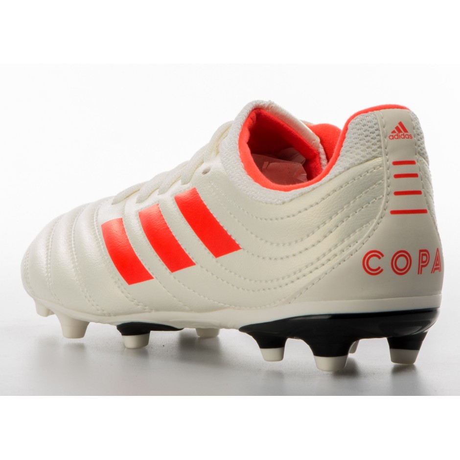 adidas Performance COPA 19.3 FG J "INITIATOR PACK" D98082 Εκρού