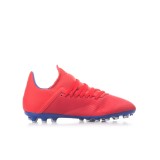 adidas Performance X 18.3 AG J "EXHIBIT PACK" F36078 Red Image 1